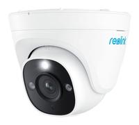 Cámara IP Reolink P344 PoE 12MP Visión Nocturna Exterior IA Audio Bidireccional