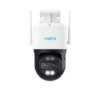 Cámara IP Reolink TrackMix W760 8MP 4K con auto-seguimiento y visión nocturna 30m WiFi