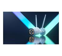 Cámara IP Reolink W320X 2K Visión Nocturna Exterior Control por Voz Audio Bidireccional