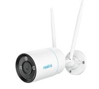 Cámara IP Reolink W330 4K Visión Nocturna Exterior e Interior 88.8º IA Audio Bidireccional WiFi Control por Voz
