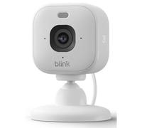 Cámara IP Ring Blink Mini 2K Visión Nocturna Interior Control por Voz Audio Bidireccional