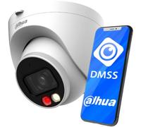 CÁMARA IP SMART DUAL 4MPX IPC-HDW1439V-A-IL-0280B