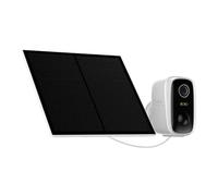 Cámara IP Strong Falky 2KS 2K Visión Nocturna Exterior Panel Solar Control por Voz Audio Bidireccional