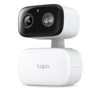 TP-Link Tapo C206 Home security Wi-Fi camera with pan and tilt, 2Mpx