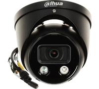 Cámara IP TiOC Full-Color-8.3 IPC-HDW3849H-AS-PV-0280B-S5-BLACK