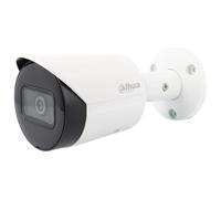 Cámara IP Tipo Bullet Dahua IPC-HFW2441S-S 4MP Óptica Fija 3,6mm IR 30m