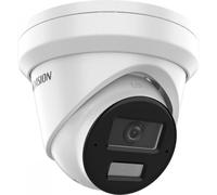 Cámara IP tipo turret Hikvision DS-2CD2383G2-LI2U(4mm) 8MP