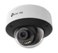 Cámara IP TP-Link 4MP Exterior PoE Visión nocturna Audio 2 vías Resistente IK10/IP67