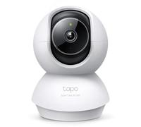 Cámara IP TP-Link Tapo C230 2K QHD Visión Nocturna Interior 88º IA WiFi Alarma Audio Bidireccional