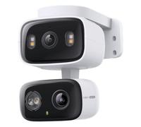Cámara IP TP-Link TAPO C246D 2K Visión Nocturna Exterior Alarma Audio Bidireccional