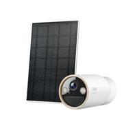 Cámara IP TP-Link Tapo C460 KIT 4K Visión Nocturna Interior y Exterior Alarma Panel Solar Audio Bidireccional