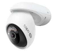 Cámara IP TP-Link Tapo C560WS 4K Visión Nocturna Interior y Exterior IA y Alarma