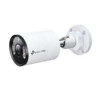 Cámara IP TP-Link VIGI Bullet 4MP Exterior Full-Color WDR PoE Audio Bidireccional