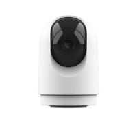Trust Cámara de vigilancia IPCAM-2700 WiFi Interior 360° Visión nocturna Detección de personas Blanco