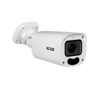 Cámara IP tubular BCS BCS-B-TIP45VSR5(2.0) 5MP con micrófono y carcasa IP67