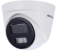 Cámara IP Turret Value Series 2.8 mm 4 MP IP67 PoE (blanca) - HIKVISION