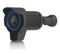 Cámara IP Ubiquiti AI LPR 3x zoom óptico para interior y exterior con visión avanzada