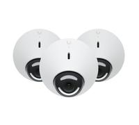 Cámara IP Ubiquiti UVC-G5-DOME-3 2K IA visión nocturna resistencia IK08 PoE