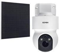 VIMAR 46243.030CL Cámara IP a batería PT 4G LTE 3Mpx con Panel Solar