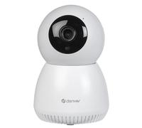 Denver Cámara IP IIC-215 Wi-Fi CMOS 2MP (Full HD 1080p) Visión nocturna y control motorizado