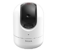 CAMARA IP WIFI D-LINK DCS-8526LH 2K QHD PAN & TILT GIRO 340º INCLINACION 105º VISION NOCTURNA 7MTRS DCS-8526LH
