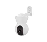 Cámara IP WiFi de 5MP con Soporte, cámara de vigilancia CCTV de detección Humana AI de Seguridad for el hogar inalámbrica for Interiores(5MP with 64G)