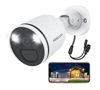 Cámara IP WiFi de Exterior con focos - Foscam S41