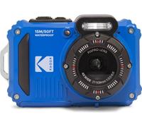 Kodak PIXPRO WPZ2 Cámara compacta Waterproof 16MP WiFi Azul