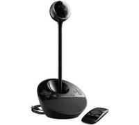 Cámara Logitech ConferenceCam BCC950 con Altavoz y Control Remoto