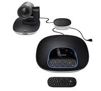 Cámara Logitech ConferenceCam Group para Videoconferencias de Grandes Grupos