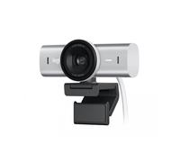 Camara logitech mx brio 4k uhd - usb tipo c - gris