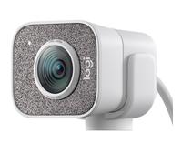 Cámara Logitech StreamCam Full HD USB-C Blanca