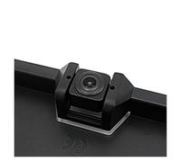 Camara Marcha Atras 1 Juego Sensor Aparcamiento para Matrícula Coche 12 V, UE, Europa, Sensor De Marcha Atrás Automático, Parktronic Visible, Accesorios De Conducción Cámara de visión Trasera