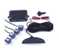 Camara Marcha Atras 1 Juego Sensor Estacionamiento para Automóvil Pantalla 4 Sensores para Todos Los Automóviles Monitor Radar Respaldo Asistencia Marcha Atrás Cámara de visión Trasera(4 Gray)