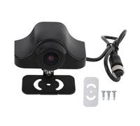 Cámara Marcha atrás 1080P, Lente Gran Angular 120° Universal IP67 - visión Nocturna Mejorada, Resistente al Agua, Ideal para Coche, SUV y Furgoneta