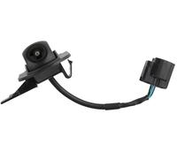 Cámara Marcha Atras 39530-T3L-A01 39530T3LA01 CÁMARA DE Retroceso para Accord para Coupé para Ex L Modelo 2013-2015 Accesorios para Automóvil Cámara Gran Angular
