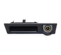 Cámara Marcha atrás Accesorios para Automóviles, Kit De Cámara Aparcamiento con Vista Trasera Respaldo para BMW 2 3 5 7 Series X1 X3 X4 X5 F30 F32 F36 F10 F11 F25 F48(Black b)