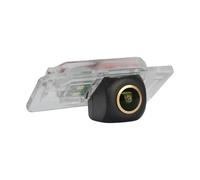 Cámara Marcha atrás AHD 1080P HD Vista Trasera De Coche Cámara Respaldo Marcha Atrás para Serie 1 E82 3 E46 E90 E91 5 E39 E53 X3 X5 Android DVD Cámara Visión Trasera(AHD720P)