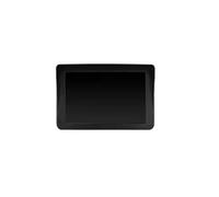 Cámara Marcha Atrás Automóvil Monitor Multimedia Coche Pantalla Táctil 7 Pulgadas WiFi Inalámbrico Carplay Android Cámara Marcha Atrás AHD 1080P(Only Monitor)