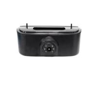 Cámara Marcha Atrás Automóvil para Chevrolet para City para Express Cámara Respaldo Impermeable AHD 1080P Van Luz Freno Visión Trasera Marcha Atrás(Black Lens)