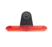 Cámara Marcha Atrás Automóvil para Citroen para Relay Cámara Visión Trasera Impermeable AHD 1080P Luz Freno Marcha Atrás(Black Lens)