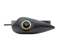 Cámara Marcha Atrás Automóvil para Hyundai para Elantra para Accent para Tucson IX35 para Santa Fe I20 I30 I40 H1 CCD AHD Emblema Vehículo Logotipo Cámara Visión Frontal(S)