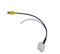 Cámara Marcha Atrás Automóvil para Toyota 2010-2014 C05 C08 C16 C20 Integración Pantalla OEM Cables Adaptadores Cámara Reversa 5 Pines 8 16 20(16PIN)