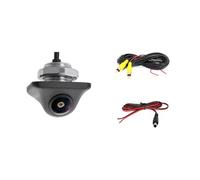 Cámara Marcha Atrás Cámara 4K 1080P AHD IP68 con Monitor de estacionamiento de Respaldo inverso, Unidad Principal Android Universal Cámara De Marcha Atrás(CVBS NTSC)