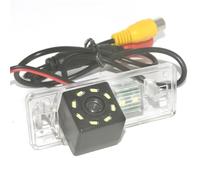 Cámara Marcha Atrás Cámara CCD De Visión Trasera para Coche, Resistente Al Agua para Citroen C3 C4 C5 DS3 DS4 DS5 para Grand para Picasso para Cactus para C-Elysee(8)