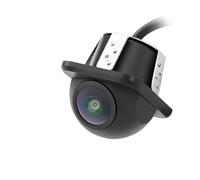 Camara Marcha Atras Cámara Coche 1080 * 720P con Lente Ojo Pez HD Starlight Visión Nocturna Cámara Visión Trasera con Línea Referencia Conmutable 1920 * 1080P