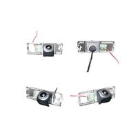 Cámara Marcha Atrás Cámara De Marcha Atrás AHD Impermeable para Coche con Rectificador para VW para Passat para CC B7 Voltaje 12 V(CVBS)