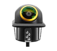 Camara Marcha Atras Cámara De Marcha Atrás CCD CVBS NTSC HD Gran Angular 170° Ojo De Pez Luz De Estrellas Visión Nocturna Cámara De Visión Trasera Cámara Reserva Coche