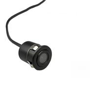 Camara Marcha Atras Cámara De Marcha Atrás Redonda De 18,5Mm Cámara De Visión Trasera De Coche De 4 Pines, con Lente De Onda Completa De Visión Nocturna Starlight Cámara Respaldo