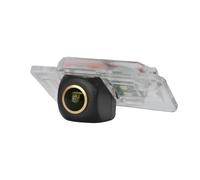 Cámara Marcha atrás Cámara De Respaldo HD AHD 1080P Vista Trasera Coche Reversa para 1 Serie E82 3 E46 E90 E91 5 E39 E53 X3 X5 Android DVD Cámara Visión Trasera(AHD1080P)